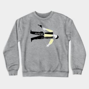 Anatomy Of A Nerfherder Crewneck Sweatshirt